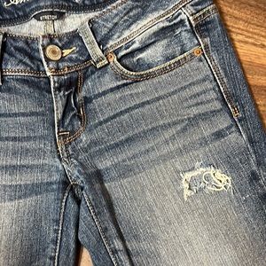 Vintage American Eagle Slim Boot Cut Jeans